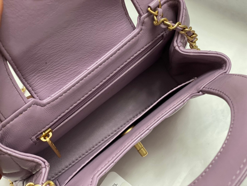 CHANEL 24P Kelly Bag