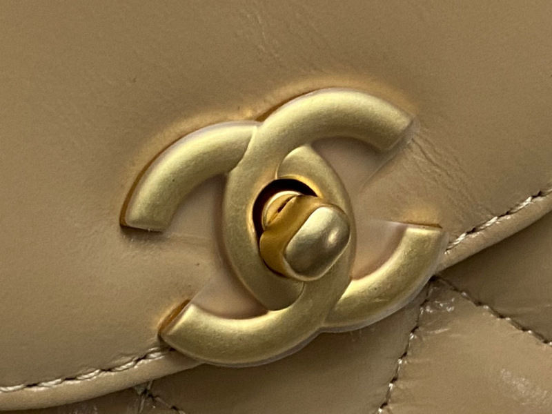 CHANEL 24P Kelly Bag