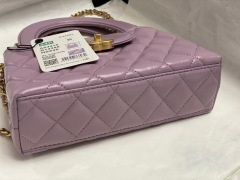 CHANEL 24P Kelly Bag