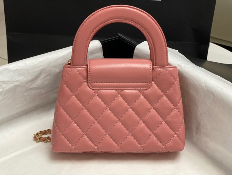 CHANEL 24P Kelly Bag