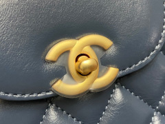 CHANEL 24P Kelly Bag