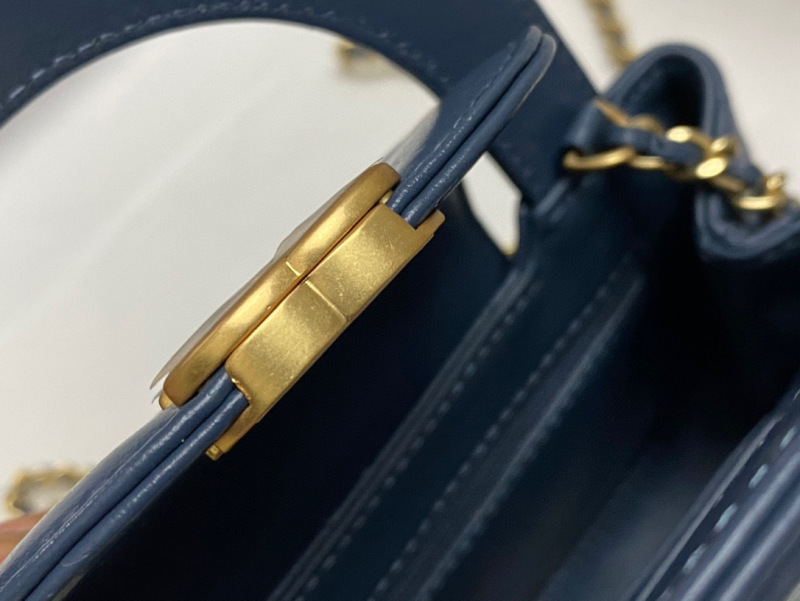 CHANEL 24P Kelly Bag