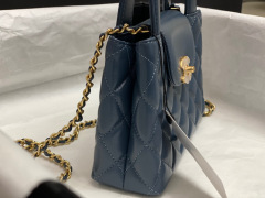 CHANEL 24P Kelly Bag