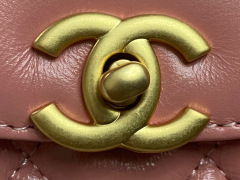 CHANEL 24P Kelly Bag
