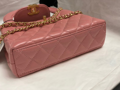 CHANEL 24P Kelly Bag