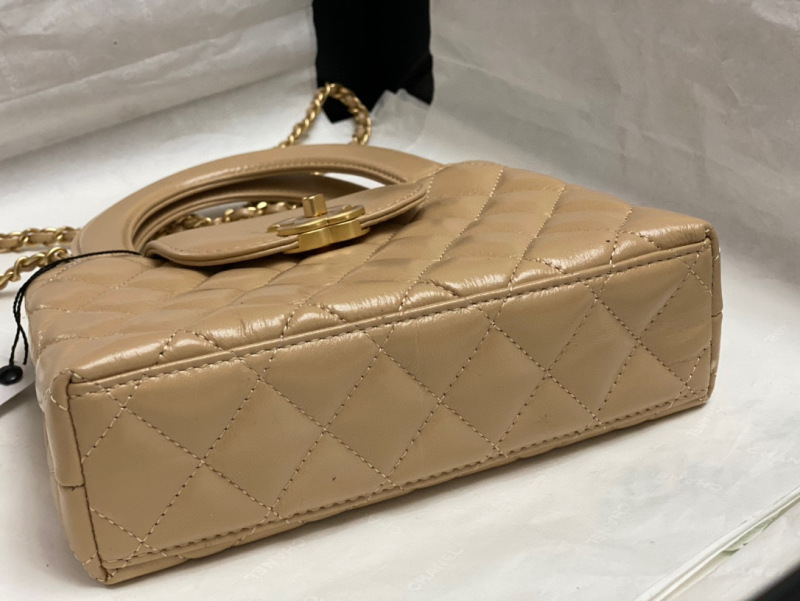CHANEL 24P Kelly Bag
