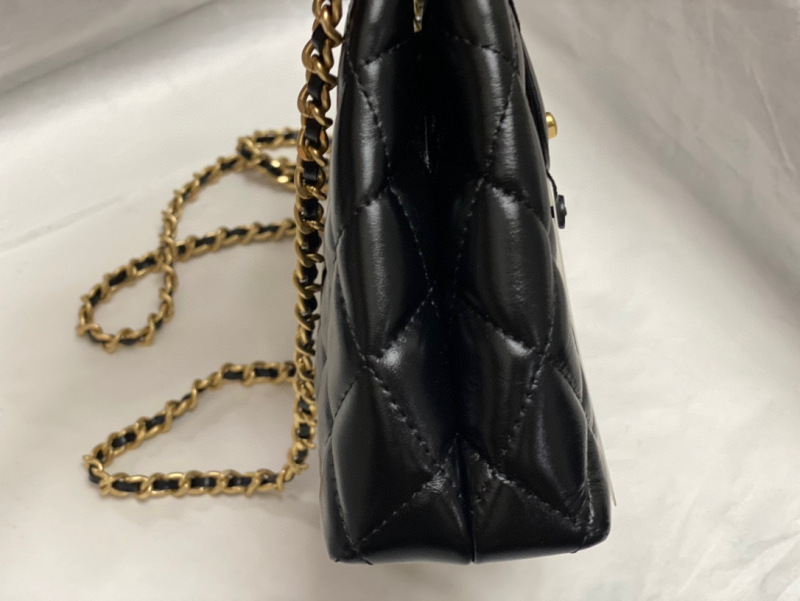 CHANEL 24P Kelly Bag