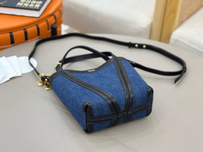 CHLOÉ SMALL CHLOÉ SPIN TOTE BAG