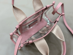 CHLOÉ MINI WOODY TOTE BAG