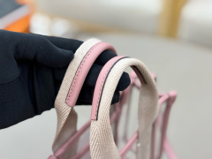 CHLOÉ MINI WOODY TOTE BAG