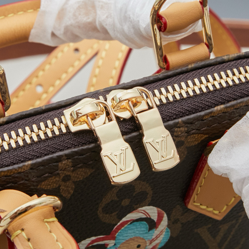 LV Nano Alma Bag
