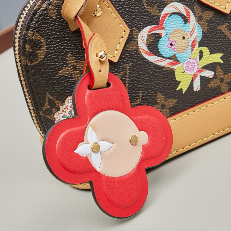 LV Nano Alma Bag