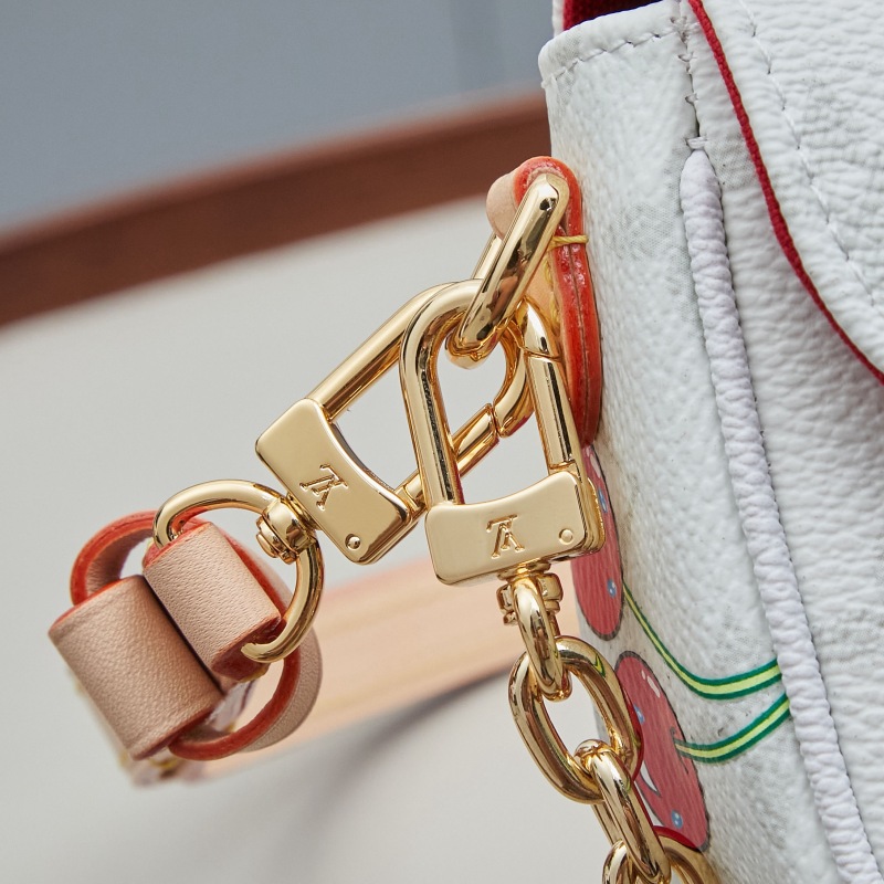 LV x TM Wallet On Chain Ivy bag