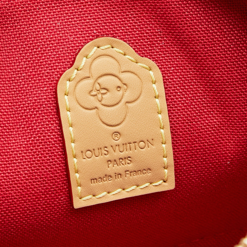 LV Nano Alma Bag