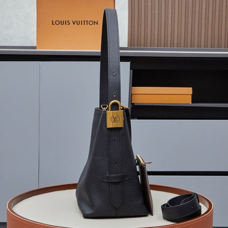 LV Low Key All In BB Bucket bag
