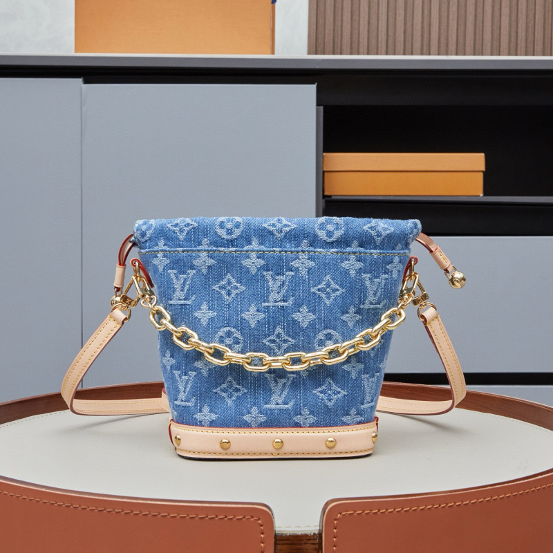 LV Nano Noé Bag