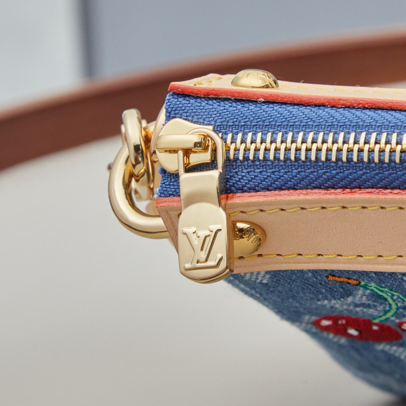 LV x TM Pochette Accessoires