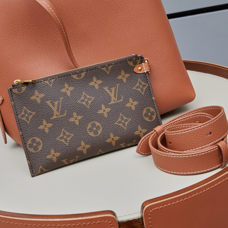 LV Low Key All In BB Bucket bag