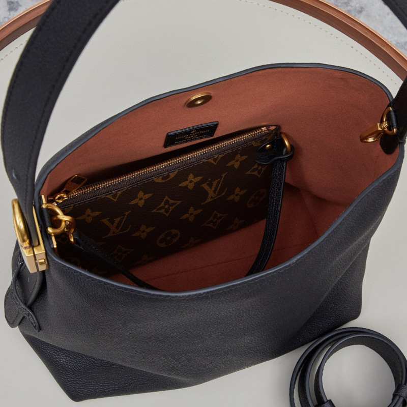 LV Low Key All In BB Bucket bag