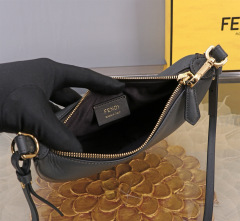 FENDI Fendigraphy Mini hobo bag