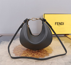 FENDI Fendigraphy Mini hobo bag
