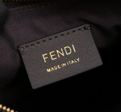 FENDI Fendigraphy Mini hobo bag