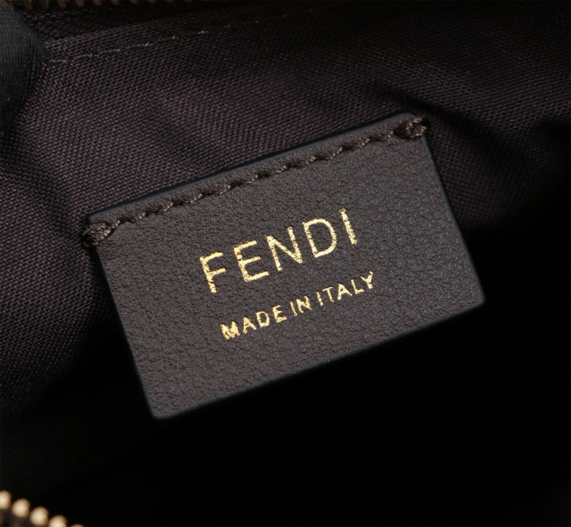 FENDI Fendigraphy Mini hobo bag