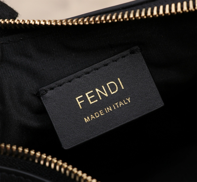 FENDI Fendigraphy Mini hobo bag