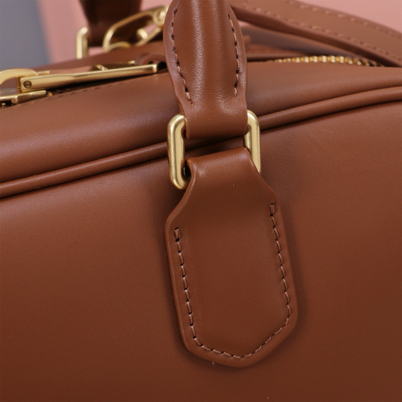 MIU MIU Arcadie Leather Bag