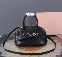 MIU MIU Aventure Mini Nappa Leather Bag