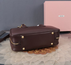 MIU MIU Arcadie Leather Bag