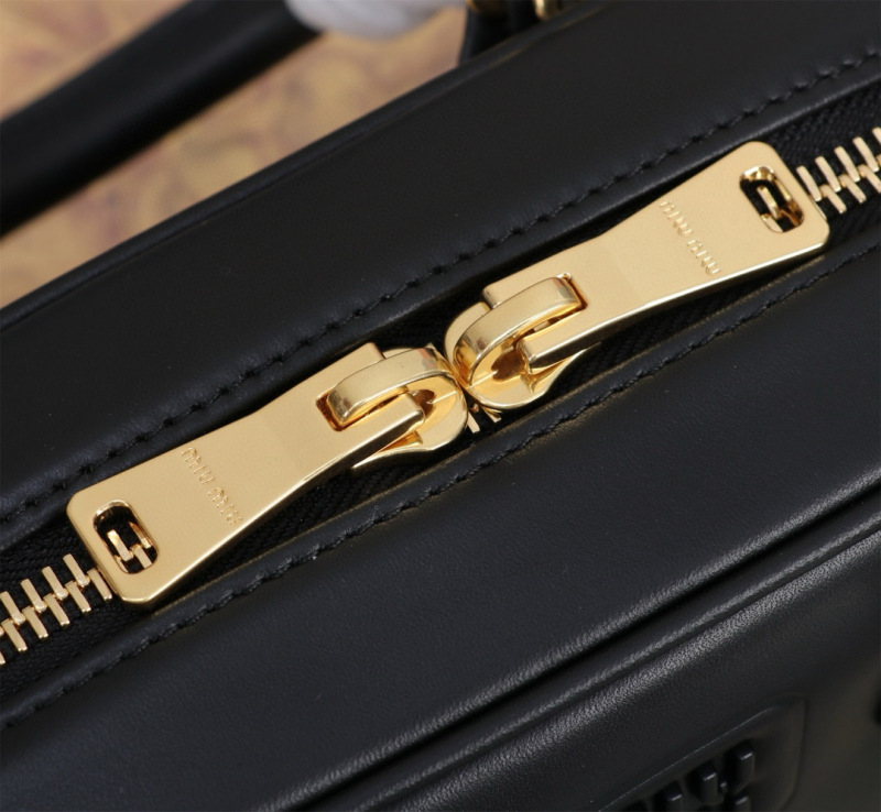 MIU MIU Arcadie Leather Bag