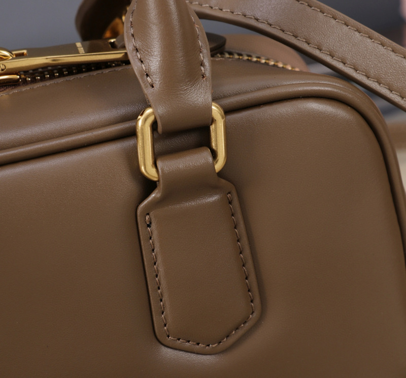 MIU MIU Arcadie Leather Bag