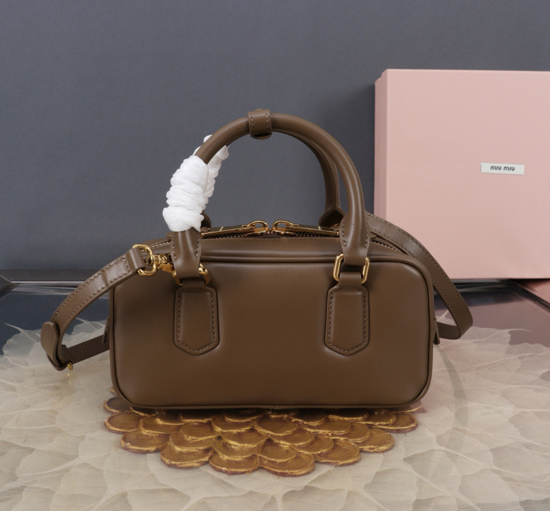 MIU MIU Arcadie Leather Bag
