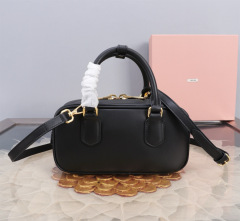MIU MIU Arcadie Leather Bag