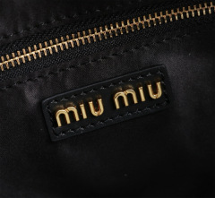 MIU MIU Arcadie Leather Bag