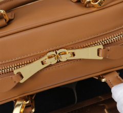 MIU MIU Arcadie Leather Bag