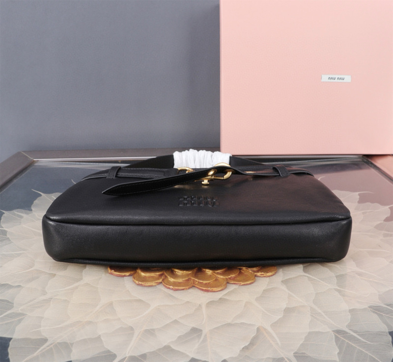 MIU MIU Aventure Nappa Leather Small Bag