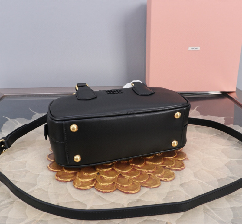MIU MIU Arcadie Leather Bag