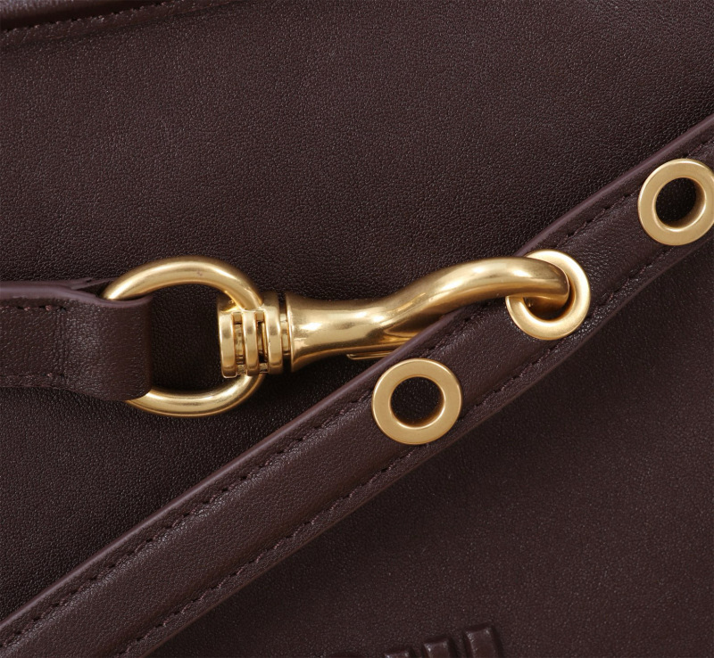 MIU MIU Aventure Nappa Leather Small Bag