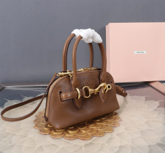 MIU MIU Aventure Mini Nappa Leather Bag