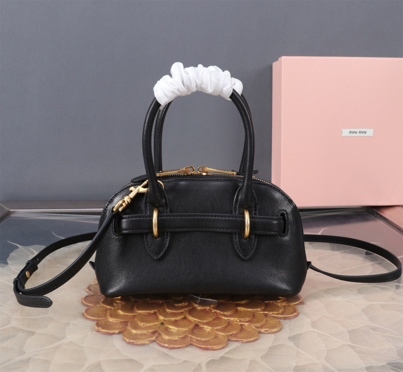 MIU MIU Aventure Mini Nappa Leather Bag