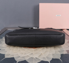 MIU MIU Aventure Nappa Leather Bag
