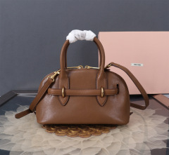 MIU MIU Aventure Mini Nappa Leather Bag