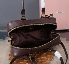 MIU MIU Arcadie Leather Bag