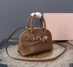 MIU MIU Aventure Mini Nappa Leather Bag