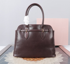MIU MIU Aventure Nappa Leather Bag