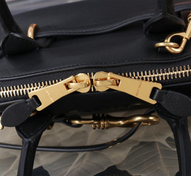 MIU MIU Aventure Mini Nappa Leather Bag