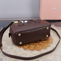 MIU MIU Arcadie Leather Bag