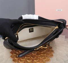 MIU MIU Aventure Nappa Leather Small Bag